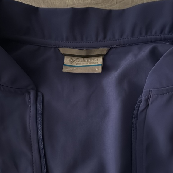 Color block Columbia jacket - Picture 2 of 4